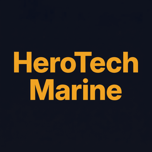 HeroTech Marine logo